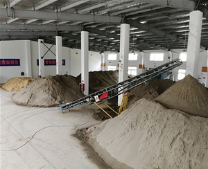 宣城厂区一角