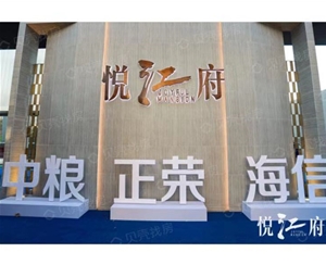 宣城南京悦江府项目