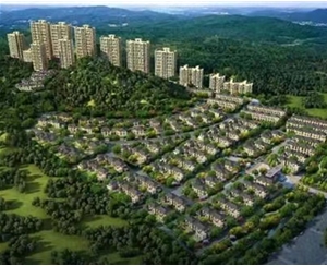 宣城安吉巨峰建设.洁美四期